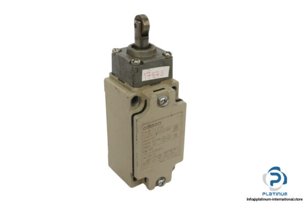 omron-D4B-1171N-safety-limit-switch-(used)