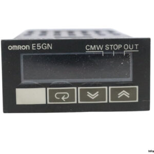omron-E5GN-Q1P-digital-temperature-controller-(used)-1