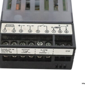 omron-E5GN-Q1P-digital-temperature-controller-(used)-2