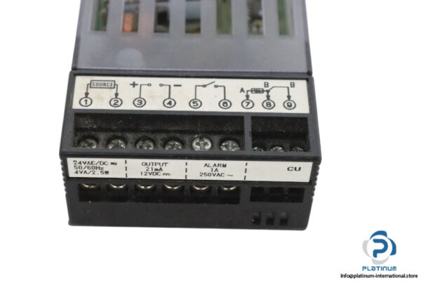 omron-E5GN-Q1P-digital-temperature-controller-(used)-2