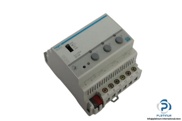 hager-TX211-dimmer-actuator-(new)