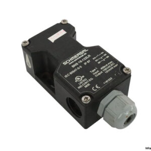 schmersal-BNS-16-12ZLR-magnetic-safety-sensor-(used)