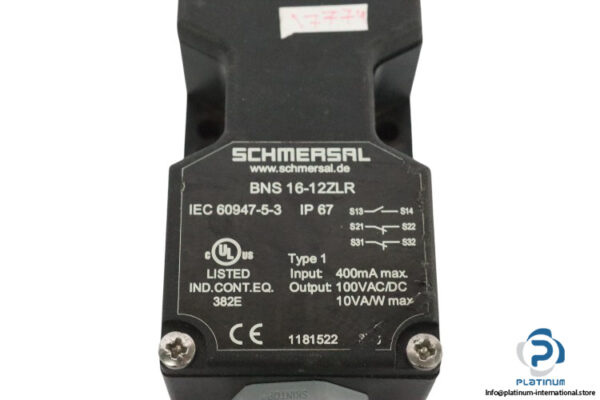 schmersal-BNS-16-12ZLR-magnetic-safety-sensor-(used)-1