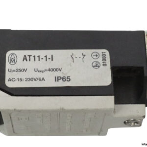 moeller-AT11-1-I-limit-switch-(used)-2