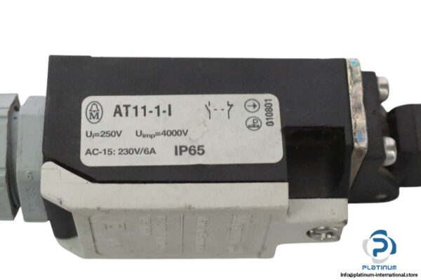 moeller-AT11-1-I-limit-switch-(used)-2