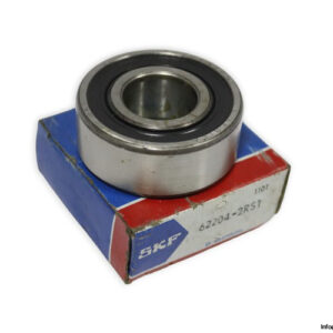skf-62204-2RS1-deep-groove-ball-bearing-new-carton