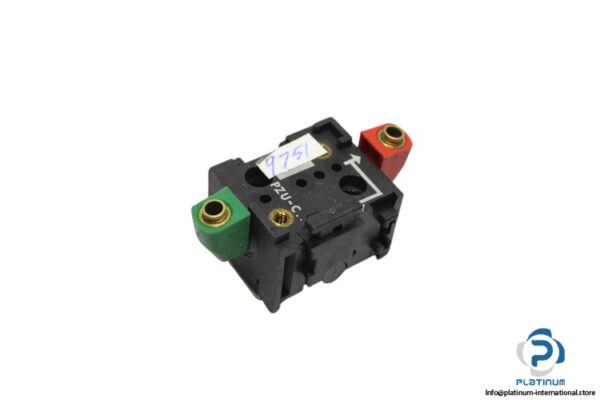 parker-PZU-C12-logic-processing-new-without-carton