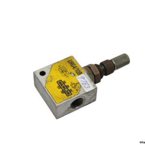 waircom-URG4_10B-flow-control-valve-used