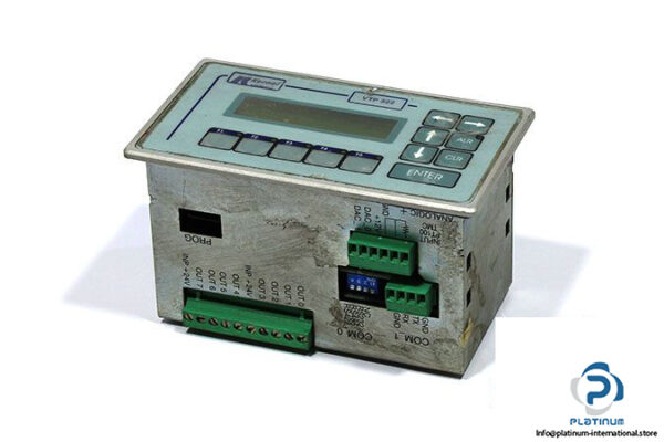 kernel-sistemi-VTP-322-operator-panel-with-integrated-plc