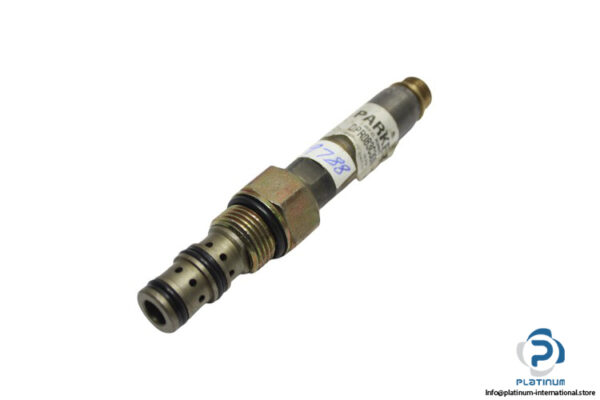 parker-DPR083C30M-proportional-pressure-reducing-valve-used