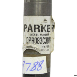 parker-DPR083C30M-proportional-pressure-reducing-valve-used-1