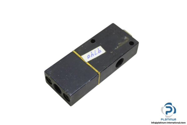 waircom-CH-560340-pneumatic-valve-used