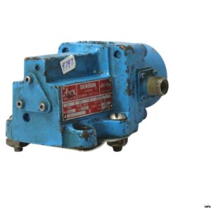 denison-SA-005-servo-valve-used