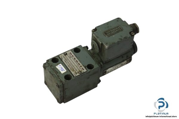 rexroth-3-LNF-6-PP-2C_C-directional-control-valve-used