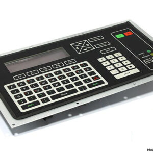 videojet-CR-1027R1-control-panel-interface