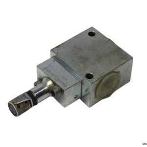 hawe-VDM4GHR-pressure-reducing-valve-used