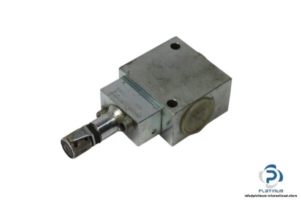 hawe-VDM4GHR-pressure-reducing-valve-used