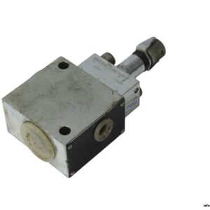 hawe-VDM4GHR-pressure-reducing-valve-used-1
