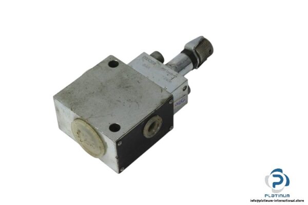 hawe-VDM4GHR-pressure-reducing-valve-used-1