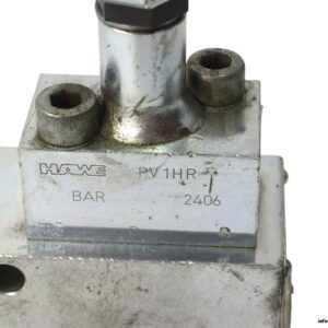 hawe-VDM4GHR-pressure-reducing-valve-used-3