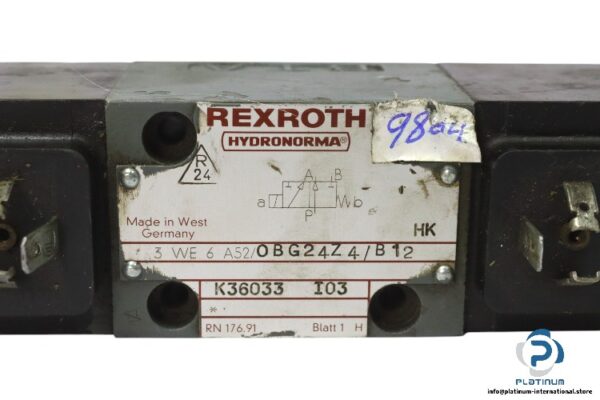 rexroth-3-WE-6-A52_OBG24Z4_B12-directional-control-valve-used-4
