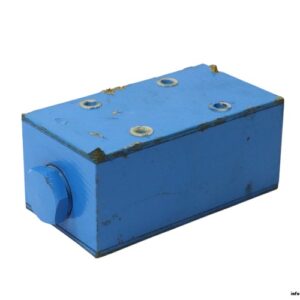 vickers-DGMPC-5-BAK-30-pilot-operated-check-valve-used