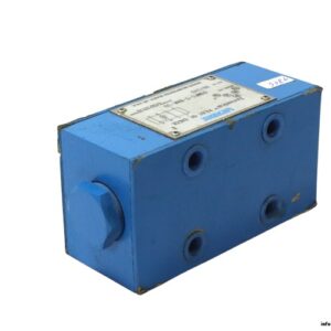 vickers-DGMPC-5-BAK-30-pilot-operated-check-valve-used-1