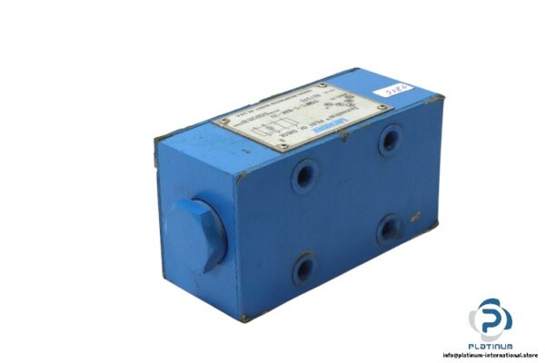 vickers-DGMPC-5-BAK-30-pilot-operated-check-valve-used-1