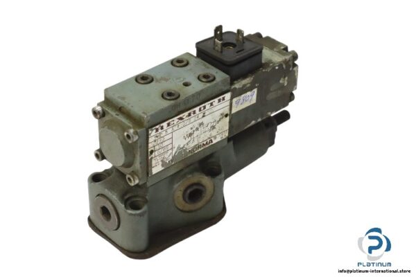 rexroth-3WE-5-A-4.0_G-24.Z-directional-control-valve-used