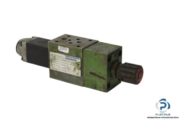 rexroth-AG-5422-B-10_AG24NK4-SO1-flow-control-valve-used