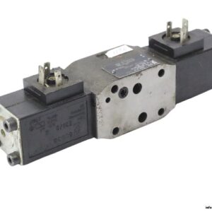 hartmann_lammle-WE04-6P105-solenoid-operated-directional-valve-used-1
