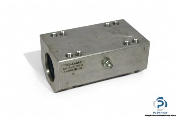 r.a.rodriguez-TAG-AJ-20-S-linear-housing-unit-used-1