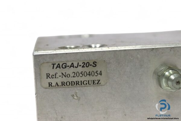 r.a.rodriguez-TAG-AJ-20-S-linear-housing-unit-used-2