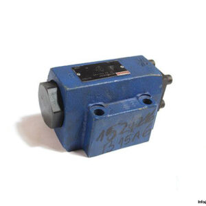 rexroth-r900587557-check-valve-hydraulically-pilot-operated