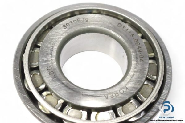 kbc-30306JG-single-row-tapered-roller-bearing-new-2