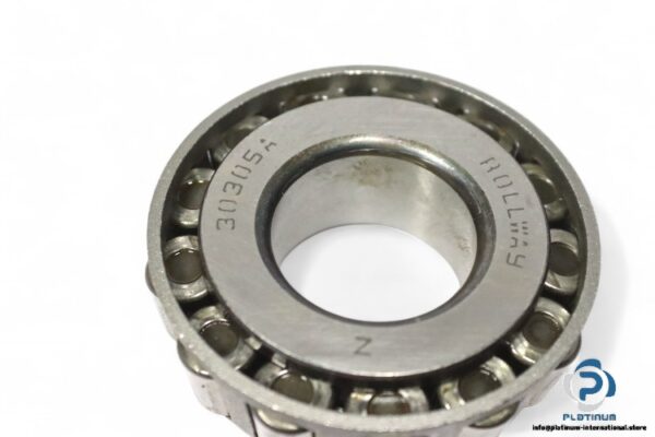 rollway-30305A-single-row-tapered-roller-bearing-new-1