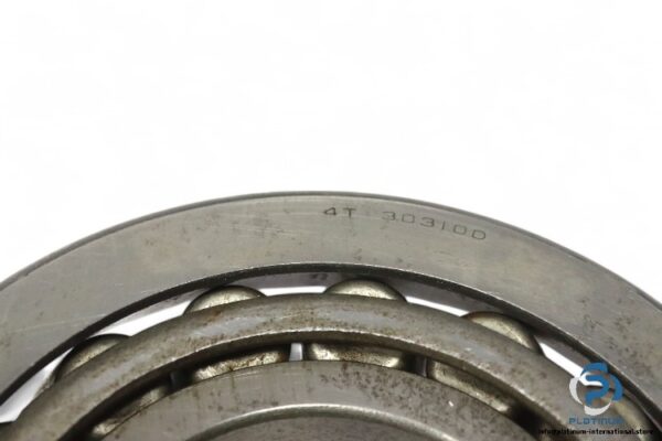 ntn-4T-30310D-(4T-31310)-single-row-tapered-roller-bearing-used-1