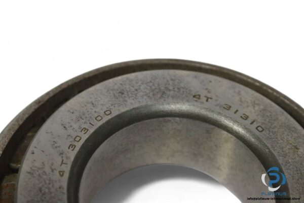 ntn-4T-30310D-(4T-31310)-single-row-tapered-roller-bearing-used-2