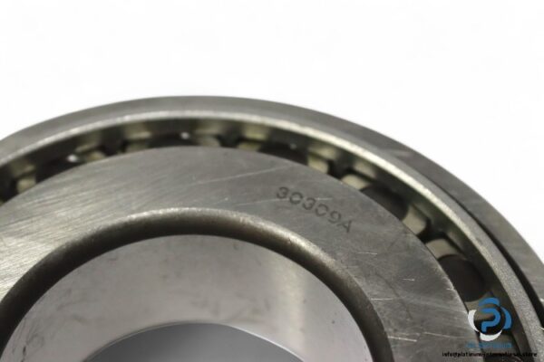 fag-30309A-single-row-tapered-roller-bearing-used-1