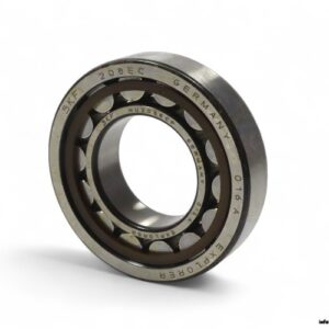 skf-NU-208-ECP-cylindrical-roller-bearing-new