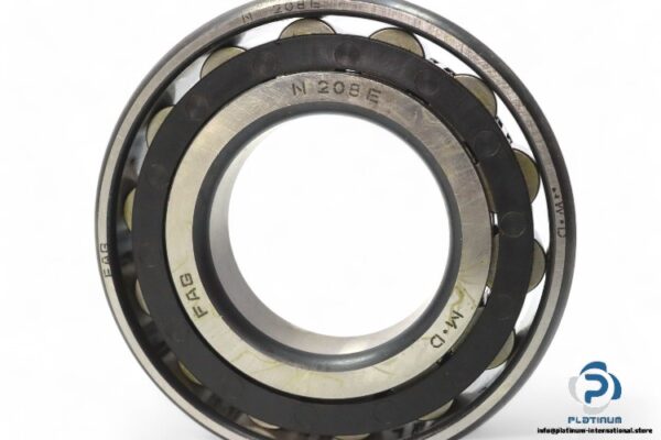 fag-N-208-E.TVP2-cylindrical-roller-bearing-new-1