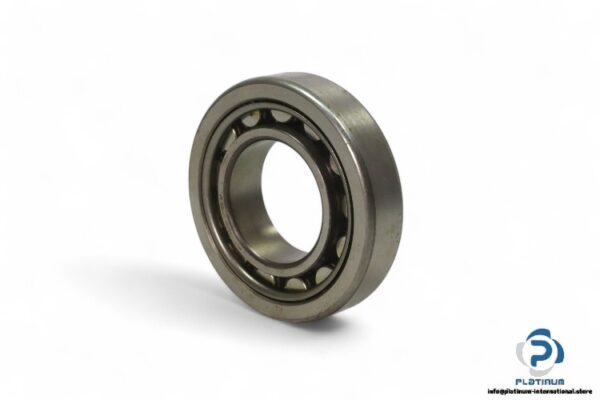 skf-NU-208-cylindrical-roller-bearing-used