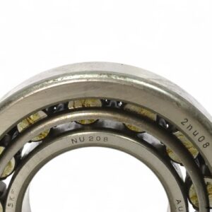 skf-NU-208-cylindrical-roller-bearing-used-1