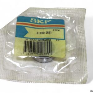 skf-61900-2RS1-deep-groove-ball-bearing-new