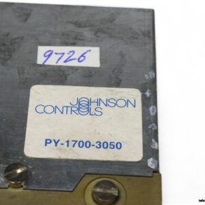 johnson-controls-PY-1700-3050-position-controller-(New)-2