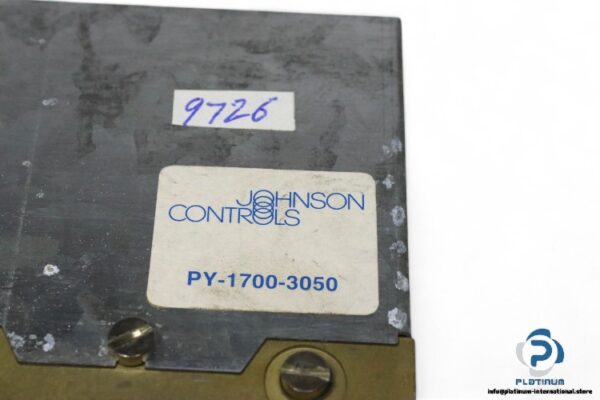 johnson-controls-PY-1700-3050-position-controller-(New)-2