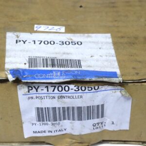 johnson-controls-PY-1700-3050-position-controller-(New)-3