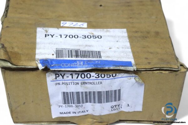 johnson-controls-PY-1700-3050-position-controller-(New)-3