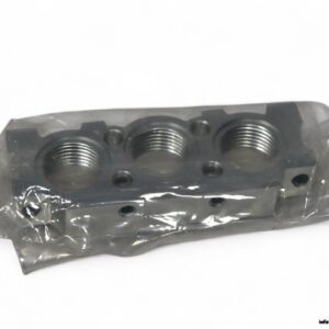 camozzi-CNVL-3H-manifold-(New)