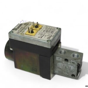 rexroth-5610120500-pressure-control-valve-(Used)